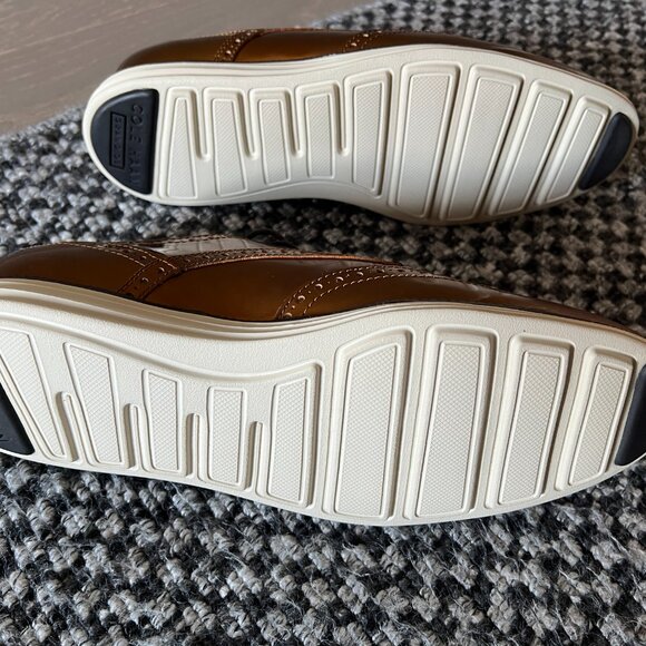 Cole Haan Zero Grand Oxford Copper Metallic (Size 11) - Picture 4 of 9